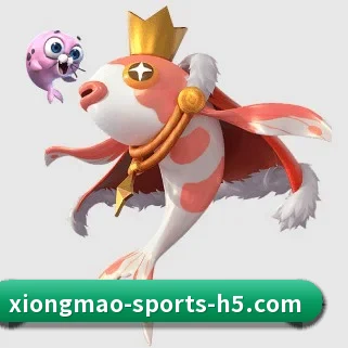 熊猫体育 APP 界面